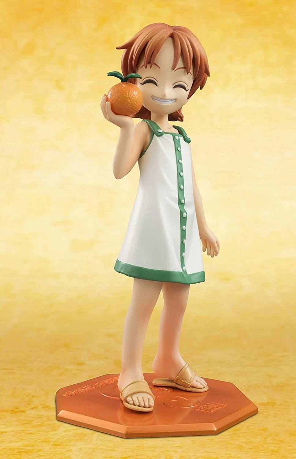 One Piece Nami CB-R2 Portrait Of The Pirates Figure By Megahouse 3 One Piece Nami CB-R2 Portrait Of The Pirates Figure By Megahouse - Image 3