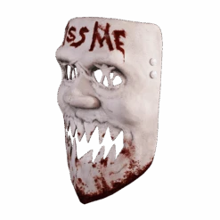 The Purge - Kiss Me Mask By Trick Or Treat Studios -Model Product Shop JDMUS100 000 003