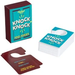 100 Knock Knock Jokes