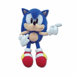 Sega Sonic The Hedgehog 9 Inch Collectible Plush