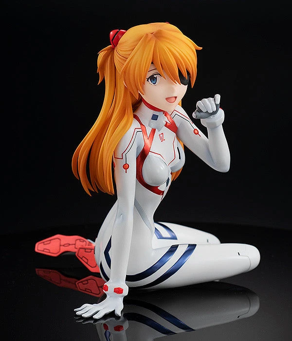 Evangelion: 3.0+1.0 Thrice Upon A Time Asuka , Rei , Mari : Newtype Cover Ver.1/8 Scale Figure By KADOKAWA 5 Evangelion: 3.0+1.0 Thrice Upon A Time Asuka , Rei , Mari : Newtype Cover Ver.1/8 Scale Figure By KADOKAWA - Image 5