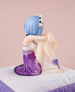 Re: Zero Rem Birthday Purple Lingerie Ver. 1/7 Scale Kadokawa Collection Figure By Good Smile Company -Model Product Shop KK52846 000 005