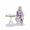 Re :Zero Emilia Tea Party Version Figure By Kadokawa Collection (Re-Run)