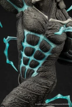 KAIJU NO. 8, 1/8 Scale Figure By Kotobukiya 9 KAIJU NO. 8, 1/8 Scale Figure By Kotobukiya -Model Product Shop KOTO PV088 000 005