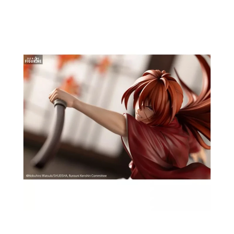 Rurouni Kenshin: Meiji Swordsman Romantic Story ArtFX J Kenshin Himura 1/8 Scale Figure By Kotobukiya 2 Rurouni Kenshin: Meiji Swordsman Romantic Story ArtFX J Kenshin Himura 1/8 Scale Figure By Kotobukiya - Image 2