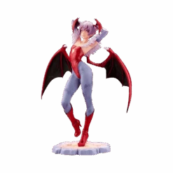 Darkstalkers Bishoujo Lilith 1/7 Scale Figure By Kotobukiya