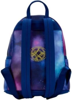 Marvel Dr. Strange Multiverse Leather Bagpack By Loungefly -Model Product Shop LF MVBK0183 000 003