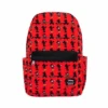 LOUNGEFLY Mickey Mouse All Over Print Nylon Backpack