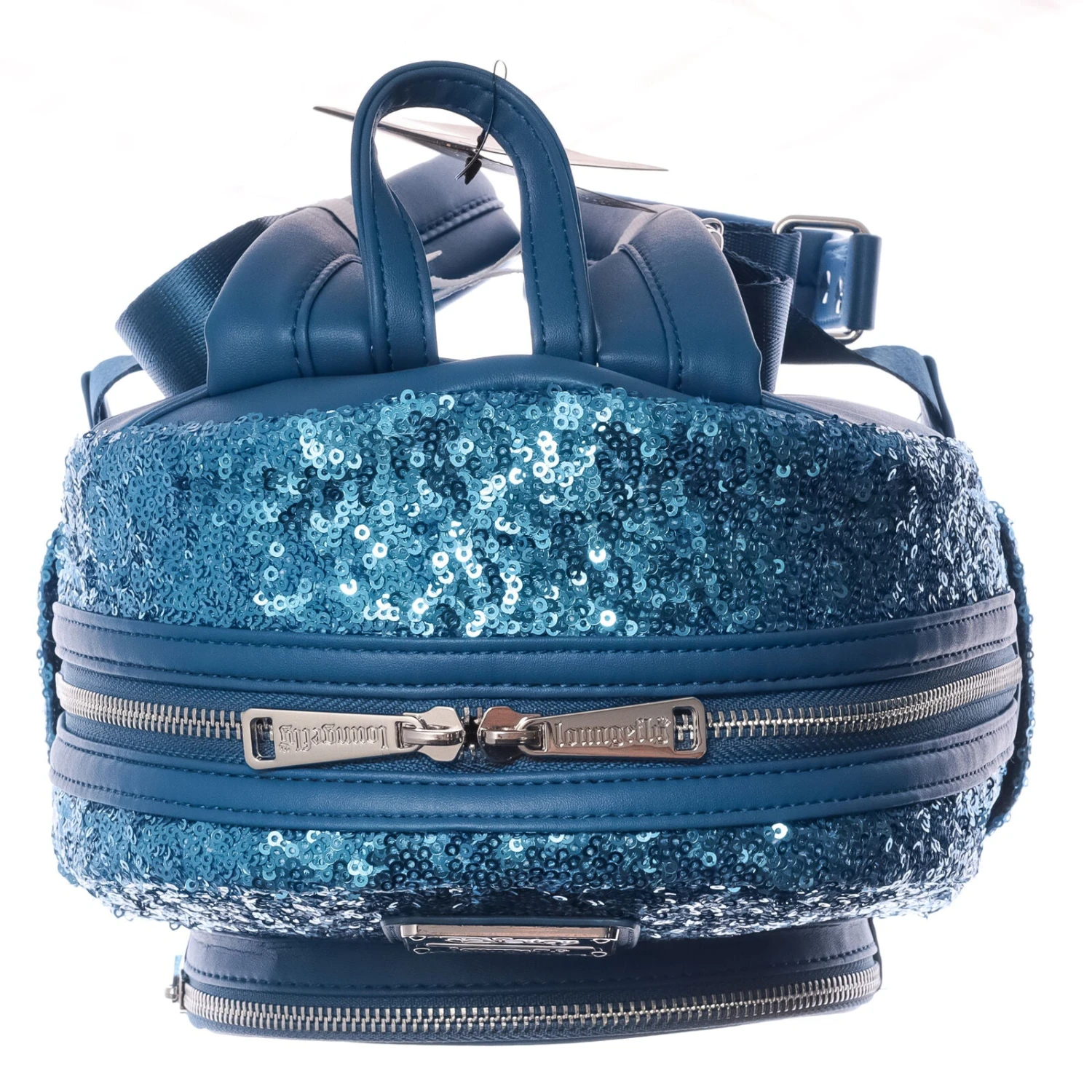 Loungefly! Leather: Disney Beauty & The Beast Snowglobe 4 Loungefly! Leather: Disney Beauty & The Beast Snowglobe - Image 4