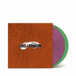 Yakuza : Like A Dragon LP Record