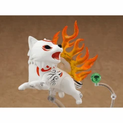 GOOD SMILE COMPANY Nendoroid : Okami - Amaterasu