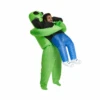 Alien Pick Me Up Inflatable Costume For Adults By Morphsuits
