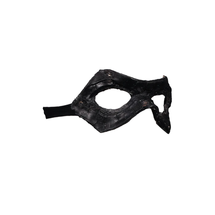 Umbrella Academy - Number 2 Diego Domino Mask By Trick Or Treat Studios 2 Umbrella Academy - Number 2 Diego Domino Mask By Trick Or Treat Studios - Image 2