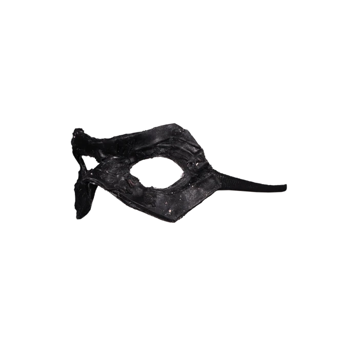 Umbrella Academy - Number 2 Diego Domino Mask By Trick Or Treat Studios 3 Umbrella Academy - Number 2 Diego Domino Mask By Trick Or Treat Studios - Image 3