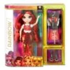 MGA Rainbow High Fashion Doll – Ruby
