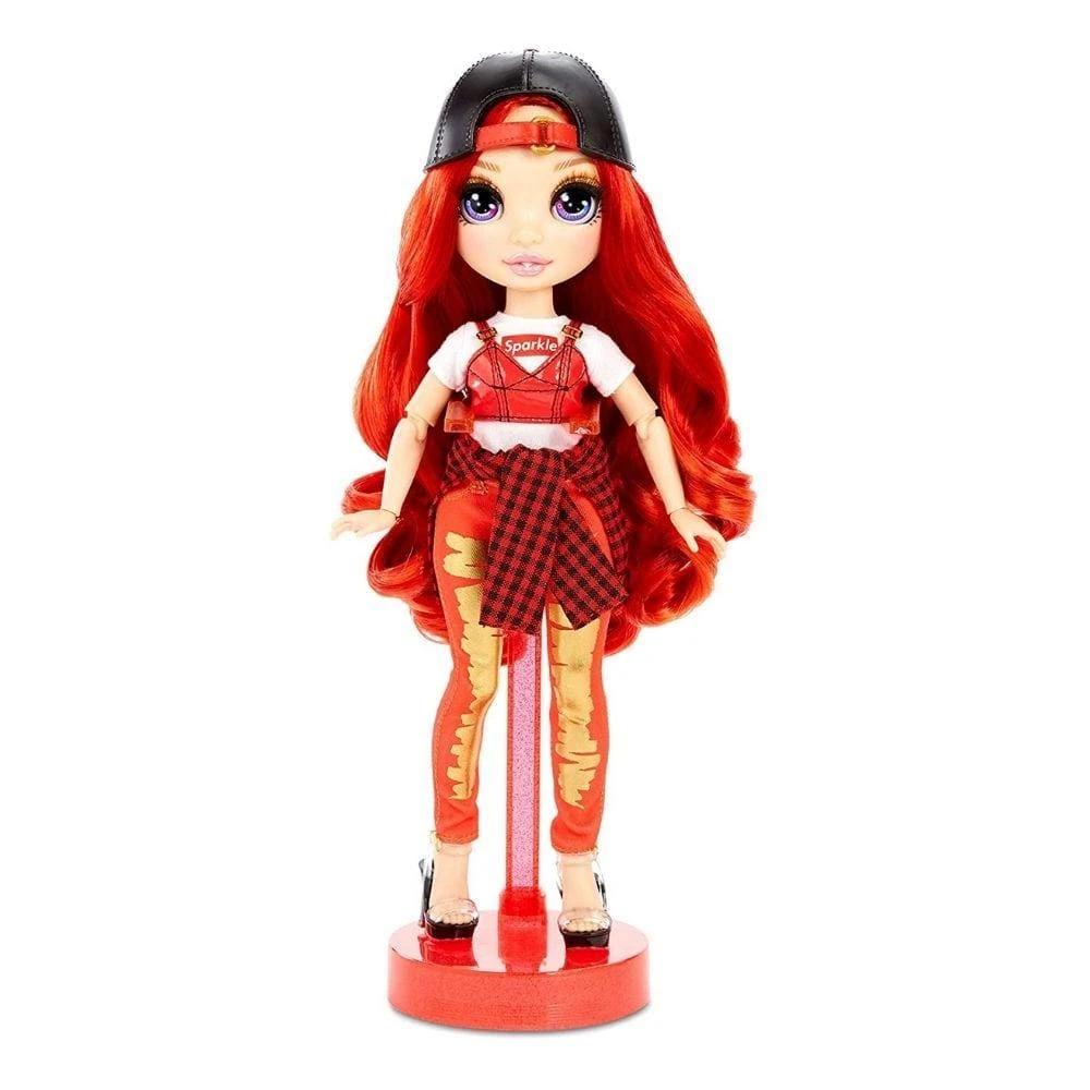 MGA Rainbow High Fashion Doll – Ruby 2 MGA Rainbow High Fashion Doll – Ruby - Image 2