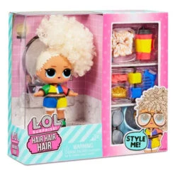 MGA L.O.L. Surprise Hair Hair Hair Series 1 Dolls (1 Random) -Model Product Shop MGA 580348 000 003
