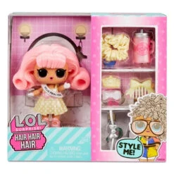 MGA L.O.L. Surprise Hair Hair Hair Series 1 Dolls (1 Random) -Model Product Shop MGA 580348 000 004