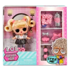 MGA L.O.L. Surprise Hair Hair Hair Series 1 Dolls (1 Random) -Model Product Shop MGA 580348 000 006