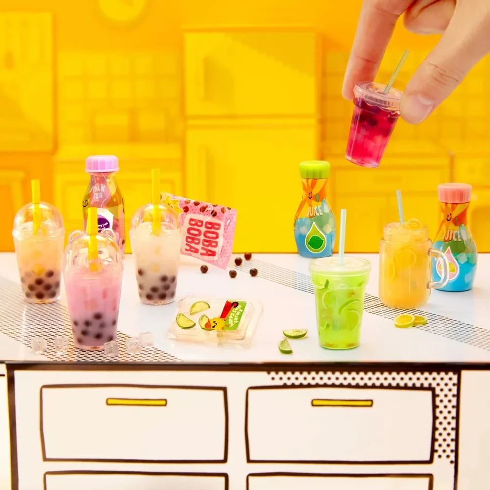 MGA Miniverse Make It Mini Food Cafe Series 1 Blind Box 2 MGA Miniverse Make It Mini Food Cafe Series 1 Blind Box - Image 2