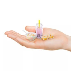 MGA Miniverse Make It Mini Food Cafe Series 1 Blind Box 8 MGA Miniverse Make It Mini Food Cafe Series 1 Blind Box -Model Product Shop MGA 587200 000 004