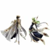 MegaHouse Code Geass Lelouch Of The Rebellion Lelouch Vi Britannia& C.C