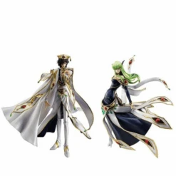 MegaHouse Code Geass Lelouch Of The Rebellion Lelouch Vi Britannia& C.C