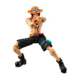 One Piece Portgas D. Ace Variable Action Heroes Action Figure By Megahouse -Model Product Shop MH 834233 000 003