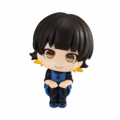 Blue Lock Meguru Bachira Look Up Action Figure By Megahouse