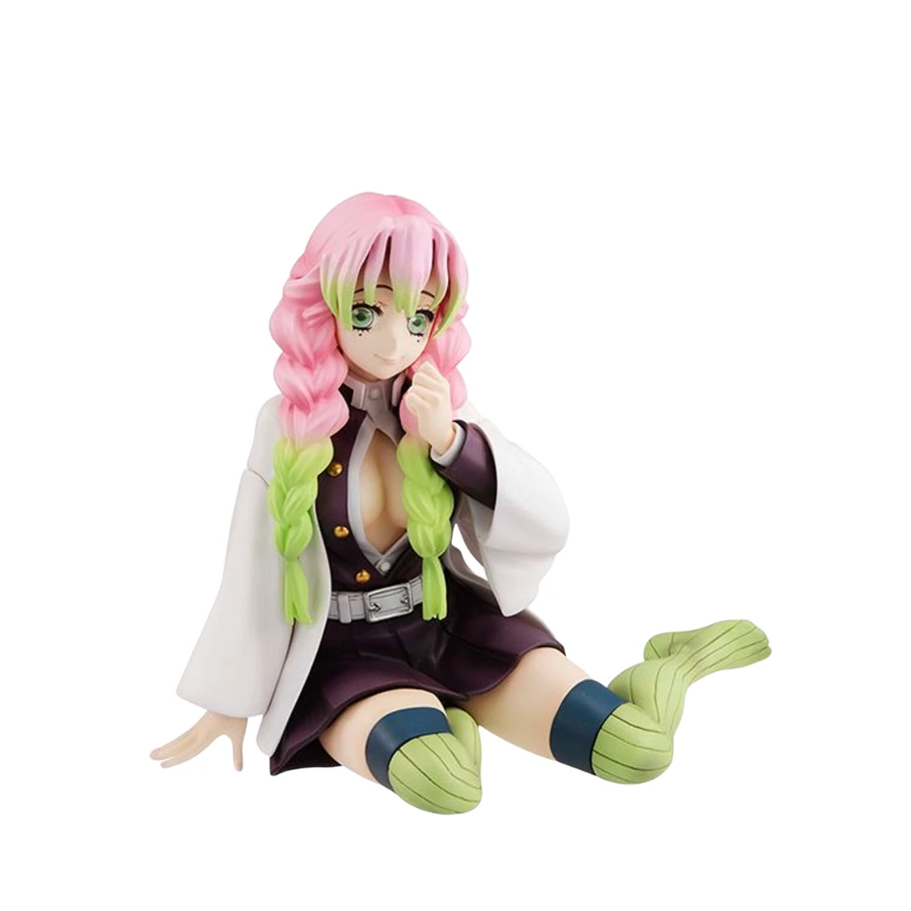 Demon Slayer : Kimetsu No Yaiba Kanroji-San G.E.M. Series Palm Size Figure By Megahouse 1 Demon Slayer : Kimetsu No Yaiba Kanroji-San G.E.M. Series Palm Size Figure By Megahouse