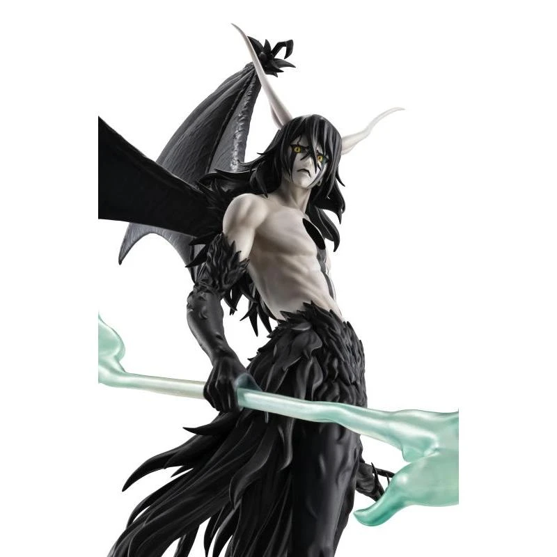 MegaHouse Bleach Precious G.E.M. Series Ulquiorra Cifer (Resurreccion Segunda Etapa) 4 MegaHouse Bleach Precious G.E.M. Series Ulquiorra Cifer (Resurreccion Segunda Etapa) - Image 4