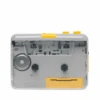 JO9 CASSETTE PLAYER (CLEAR SUPER USB) - GRAY By MJI