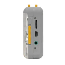 JO9 CASSETTE PLAYER (CLEAR SUPER USB) - GRAY By MJI 5 JO9 CASSETTE PLAYER (CLEAR SUPER USB) - GRAY By MJI -Model Product Shop MJI J09 GY 000 003