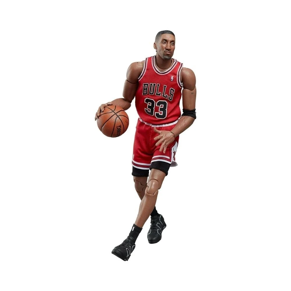 Enterbay : NBA - 1/9 Scottie Pippen 1 Enterbay : NBA - 1/9 Scottie Pippen