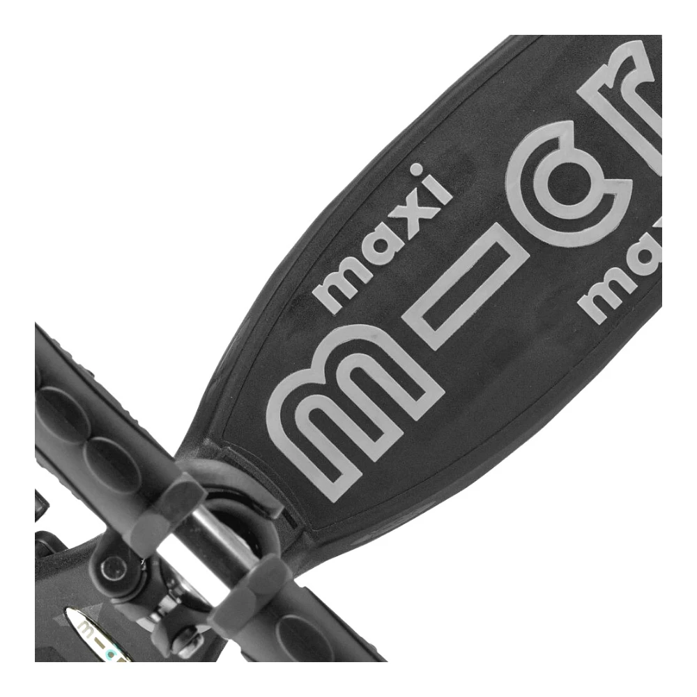 Maxi Micro Deluxe Black/Grey 2 Maxi Micro Deluxe Black/Grey - Image 2