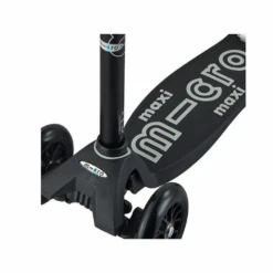 Maxi Micro Deluxe Black/Grey 6 Maxi Micro Deluxe Black/Grey -Model Product Shop MMD069 000 003