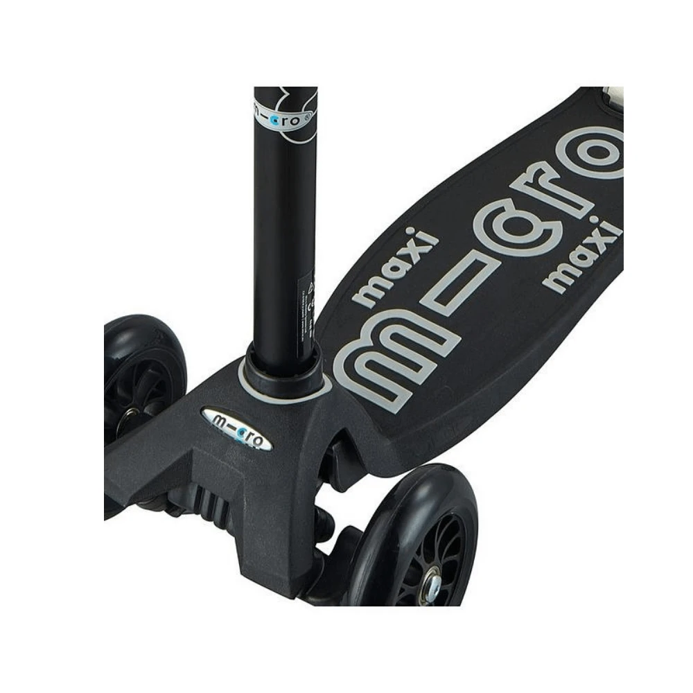 Maxi Micro Deluxe Black/Grey 3 Maxi Micro Deluxe Black/Grey - Image 3