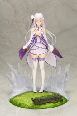 Re : Zero - Emilia Figure Memory's Journey Version By Kotobokiya 5 Re : Zero - Emilia Figure Memory's Journey Version By Kotobokiya -Model Product Shop MS 423196 000 003