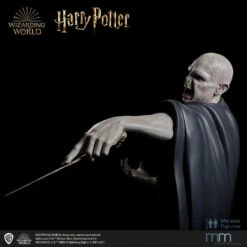 Harry Potter Lord Voldemort Life Size Statue By Muckle Mannequins -Model Product Shop Muckle 242500 000 003