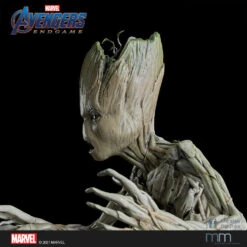 Marvel Avengers Endgame Teenage Groot Lifesize Statue By Muckle Manequins 7 Marvel Avengers Endgame Teenage Groot Lifesize Statue By Muckle Manequins -Model Product Shop Muckle 242531 000 003