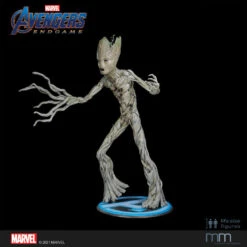 Marvel Avengers Endgame Teenage Groot Lifesize Statue By Muckle Manequins 8 Marvel Avengers Endgame Teenage Groot Lifesize Statue By Muckle Manequins -Model Product Shop Muckle 242531 000 004