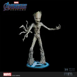 Marvel Avengers Endgame Teenage Groot Lifesize Statue By Muckle Manequins 9 Marvel Avengers Endgame Teenage Groot Lifesize Statue By Muckle Manequins -Model Product Shop Muckle 242531 000 005