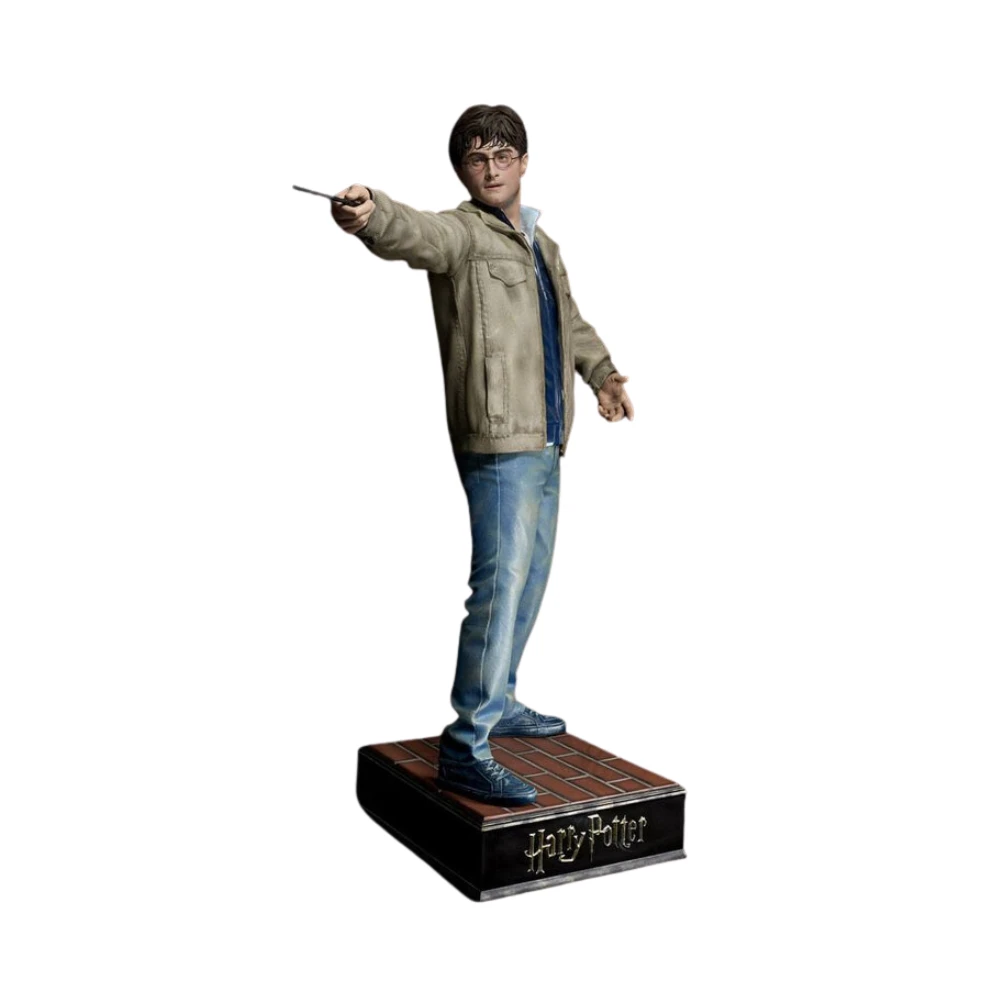 Harry Potter Lifesize Figure By Muckle Manequin 1 Harry Potter Lifesize Figure By Muckle Manequin