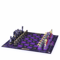 Batman Chess Set Dark Knight Vs Joker By Noble Collection