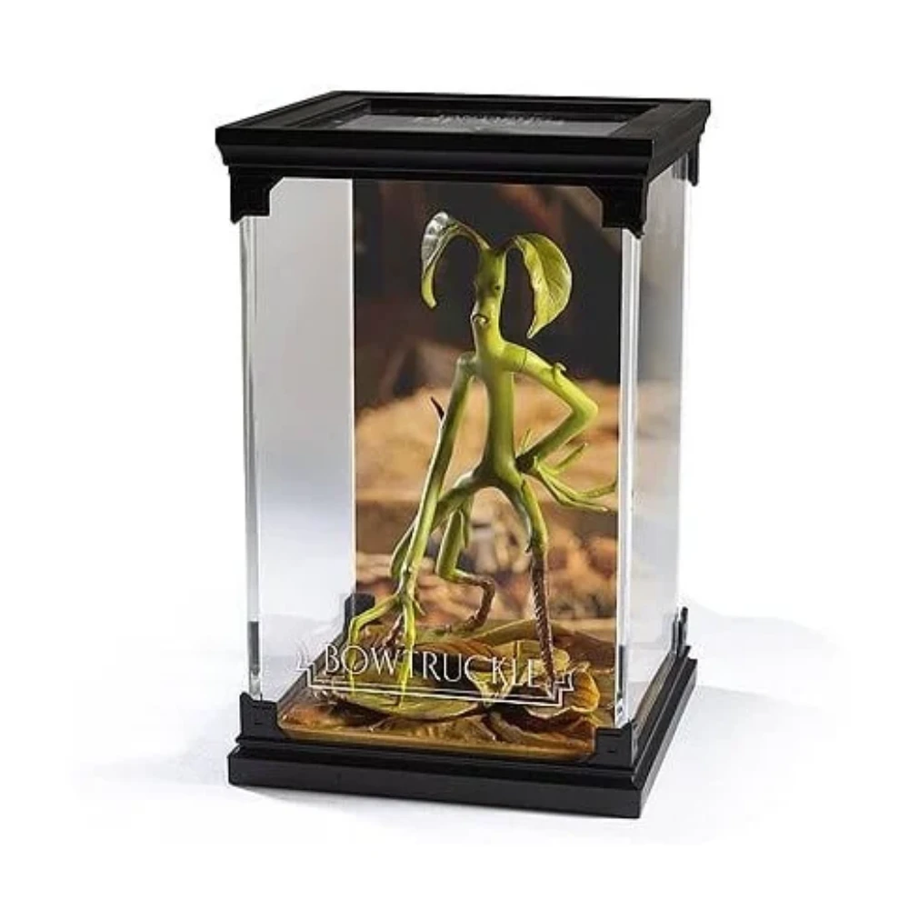 Noble Collection Fantastic Beast Magical Creatures Figurine Bowtruckle By The NobleCollection 1 Noble Collection Fantastic Beast Magical Creatures Figurine Bowtruckle By The NobleCollection
