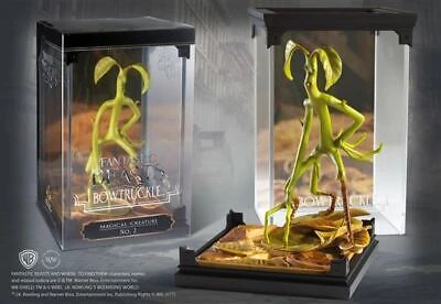 Noble Collection Fantastic Beast Magical Creatures Figurine Bowtruckle By The NobleCollection 3 Noble Collection Fantastic Beast Magical Creatures Figurine Bowtruckle By The NobleCollection - Image 3