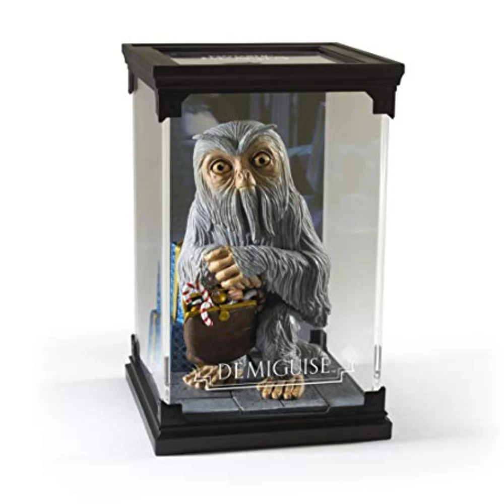 Fantastic Beast Magical Creatures Figurine Demiguise By The Noble Collection 1 Fantastic Beast Magical Creatures Figurine Demiguise By The Noble Collection