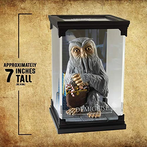 Fantastic Beast Magical Creatures Figurine Demiguise By The Noble Collection 2 Fantastic Beast Magical Creatures Figurine Demiguise By The Noble Collection - Image 2