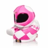 Power Rangers Pink Ranger Limited Edition Cosplaying Rubber Duck By TUBBZ