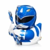 Power Rangers Blue Ranger Limited Edition Cosplaying Rubber Duck By TUBBZ